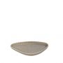 Espiel Gobi Sand Πιατάκι Τρίγωνο Πορσελάνινο Μπεζ 15x8,5x2 Κωδικός: OW2014K6