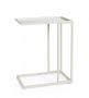  Bizzotto Niklas Βοηθητικό Τραπέζι Μεταλλικό Ιβουάρ 48x30x60 Εκ.