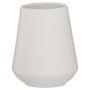 Sealskin CONICAL Ποτήρι Οδοντόβουρτσας Πορσελάνινο 95x11,1 I White