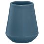 Sealskin CONICAL Ποτήρι Οδοντόβουρτσας Πορσελάνινο 95x11,1 I Blue