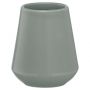 Sealskin CONICAL Ποτήρι Οδοντόβουρτσας Πορσελάνινο 95x11,1 I Green