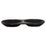 Sealskin CONICAL Σαπουνοθήκη Πορσελάνινη I Black