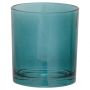 Sealskin VETRO Ποτήρι Οδοντόβουρτσας Γυάλινο Φ8x9 I Aqua