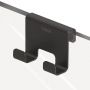 Sealskin Tiger Caddy Άγκιστρο Διπλό 6-8 Mm Black 1401230746