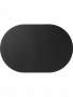 Asa Selection OPTIC FINE Σουπλά PU Μαύρο 49,5x33 Εκ.