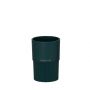 Sealskin BRAVE Ποτήρι Οδοντόβουρτσας Abs Φ7,5x11 I Dark Green