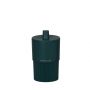 Sealskin BRAVE Κουτί Αποθήκευσης Καλλυντικών Abs Φ7,5x13,4 I Dark Green