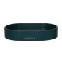 Sealskin BRAVE Σαπουνοθήκη Abs 13,6x8,9x2,6 I Dark Green