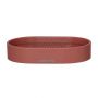 Sealskin BRAVE Σαπουνοθήκη Abs 13,6x8,9x2,6 I Dark Pink