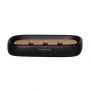 Sealskin MIND Σαπουνοθήκη Κεραμική 13x9x2,4 I Black