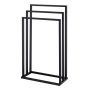 Sealskin Tube Black Κρεμάστρα Επιδαπέδια 