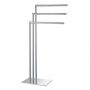 Sealskin Tube Chrome Κρεμάστρα Επιδαπέδια 3 Θέσεων 