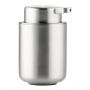 Zone Denmark Δοχείο Κρεμοσάπουνου Ανοξείδωτο 250 ml - Ume Steel