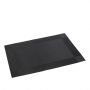 Espiel Σουπλά Pvc Μαύρο 45x30 Εκ. Κωδικός: LUP101K6