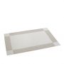 Espiel Σουπλά Pvc Λευκό 45x30 Εκ. Κωδικός: LUP102K6