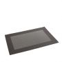 Espiel Σουπλά Pvc Γκρι 45x30 Εκ. Κωδικός: LUP104K6