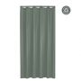 Sealskin COSIMA Κουρτίνα Μπάνιου Πλαστική 180x200  I Green