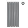 Sealskin COSIMA Κουρτίνα Μπάνιου Πλαστική 240x200 I Grey