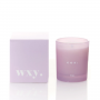 Wxy. CLASSIC EOS Φυτικό Αρωματικό Κερί 200 gr I Orris Root & Amber