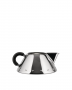 Alessi Γαλατιέρα Ανοξείδωτη 200 ml Με Μαύρο Χερούλι