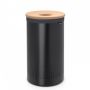 Brabantia CORK Καλάθι Απλύτων Μεταλλικό  60 Lt. I Matt Black