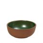 Espiel Aida Μπωλ Stoneware Πράσινο 18x7 Εκ. Κωδικός: HEV101K6