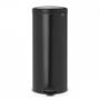 Brabantia NEWICON Κάδος Απορριμμάτων Μεταλλικός 30 Lt. I  Matt Black