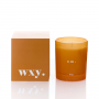 Wxy. CLASSIC OM Φυτικό Αρωματικό Κερί 200 gr I Bamboo Leaf & Neroli