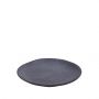 Espiel Etna Grey Πιάτο Φρούτου Stoneware 20x2 Κωδικός: FRL101K4