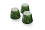 Fatboy Mini Cappies Καπέλα Buxus Για Τα Φωτιστικά Edison the Mini Σετ 3 Τμχ 11,2x0,04x28,8