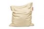 Fatboy Original Slim Teddy - Πουφ BeanBag Υφασμάτινο 155x120 I Off White 