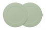 Fatboy® Place-We-Met Σουπλά Σιλικόνης Σετ 2 Τμχ Ø36,5x1,4 I Mist Green