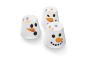 Fatboy Mini Cappies Καπέλα Snowmen Για Τα Φωτιστικά Edison the Mini Σετ 3 Τμχ 11,2x0,04x28,8