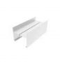 Inlight Λευκός Σύνδεσμος Για Φωτιστικό 6172 L001-WHITE