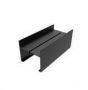 Inlight Μαύρος Σύνδεσμος Για Φωτιστικό 6172 L001-BLACK
