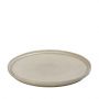 Espiel Noah Beige Ρηχό Πιάτο Φαγητού Stoneware Ø28x2,5 Εκ. Κωδικός: TAP106K4