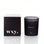 Wxy. CLASSIC HAZE Φυτικό Αρωματικό Κερί 200 gr I Patchouli & Cannabis
