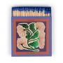 Paddywax 100 Jumbo Σπίρτα Ασφαλείας "Floral" 11 Εκ.
