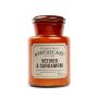 Paddywax APOTHECARY Αρωματικό Κερί 226 gr I Vetiver & Cardamon