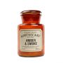 Paddywax APOTHECARY Αρωματικό Κερί 226 gr I Amber & Smoke