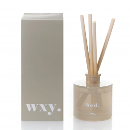 Wxy. CLASSIC BED Αρωματικό Χώρου Με Sticks 100 ml I Warm Musk & Black Vanilla