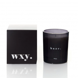 Wxy. CLASSIC HAZE Φυτικό Αρωματικό Κερί 200 gr I Patchouli & Cannabis