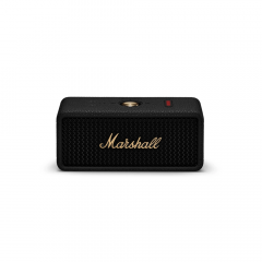 Marshall Ασύρματο Φορητό Ηχείο Bluetooth Emberton III Black & Brass