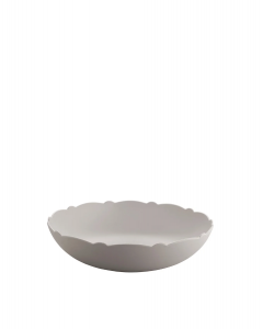 Alessi DRESSED EN PLEIN AIR Σαλατιέρα Μελαμίνης 2,9 Lt Φ29,5x7,5 Εκ. I Warm Grey