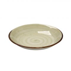 Espiel Terra Green Βαθύ Πιάτο Spaghetti Πράσινο Ø25,5 Κωδικός: TLH105K6