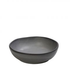 Espiel Canyon Μπωλ Stoneware Γκρι Σκούρο 18,5x18,5x5,3 Εκ. Κωδικός: GMT408K2