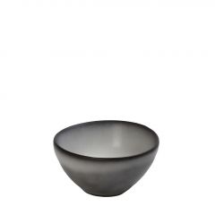 Espiel Canyon Ντιπάκι Stoneware Γκρι Σκούρο Ø6,5x3,5 Εκ. Κωδικός: GMT414K12