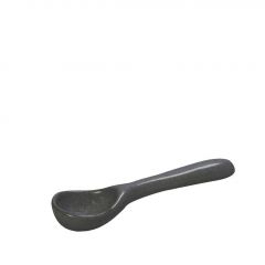 Espiel Canyon Κουτάλι Stoneware Γκρι Σκούρο 15,5x4x2,3 Εκ. Κωδικός: GMT413K6