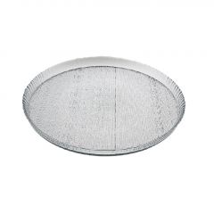 Espiel Lutra Πιάτο Διάφανο 22X22 Κωδικός: AD3818K6