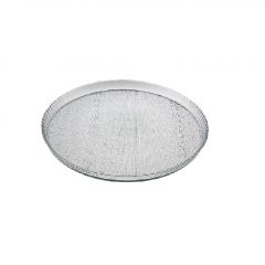 Espiel Lutra Πιάτο Διάφανο 17X17 Κωδικός: AD3819K6